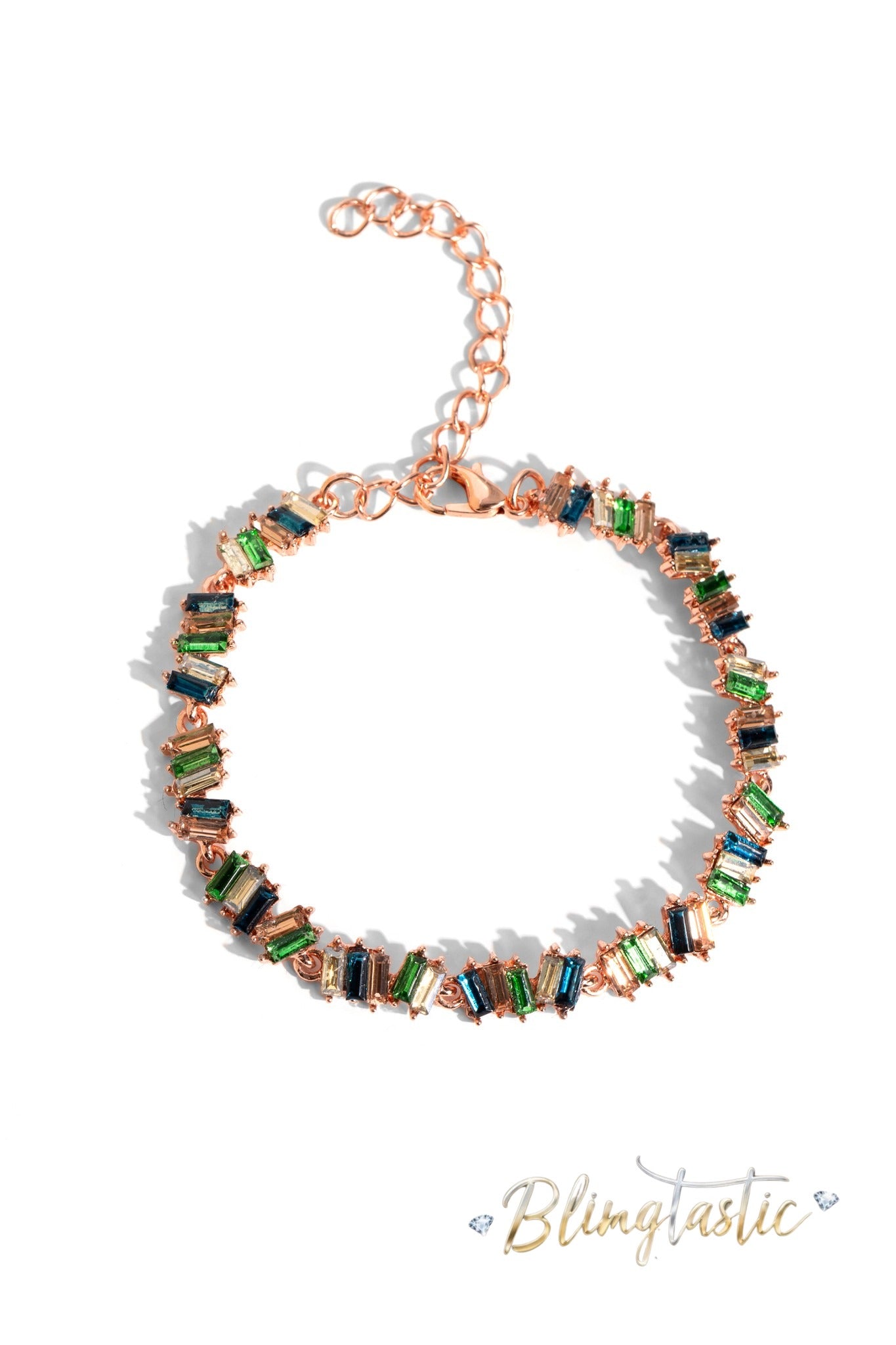 Emerald Ensemble - Copper
