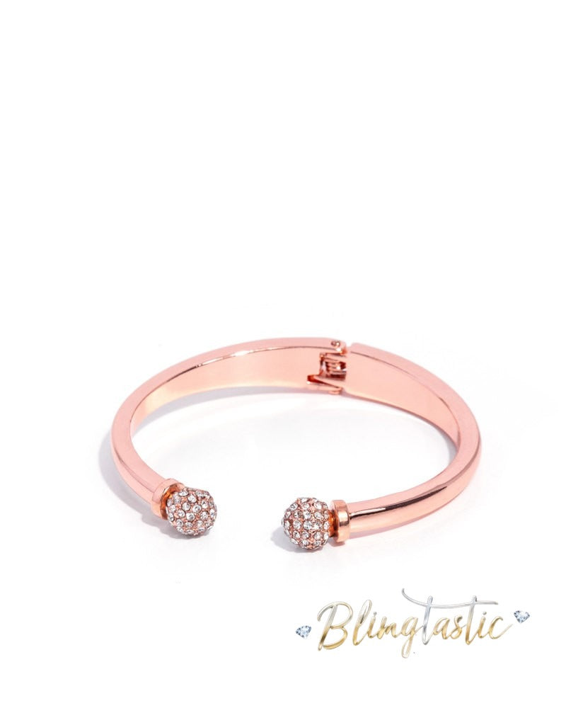 Poetic Pizzazz - Copper