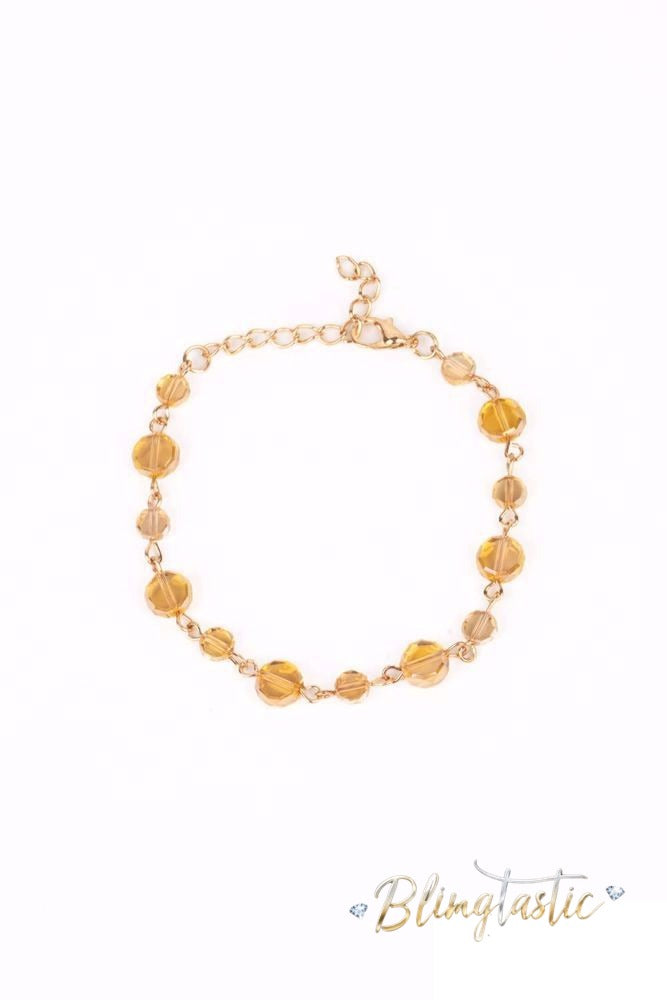 Colorfully Cosmic - Gold