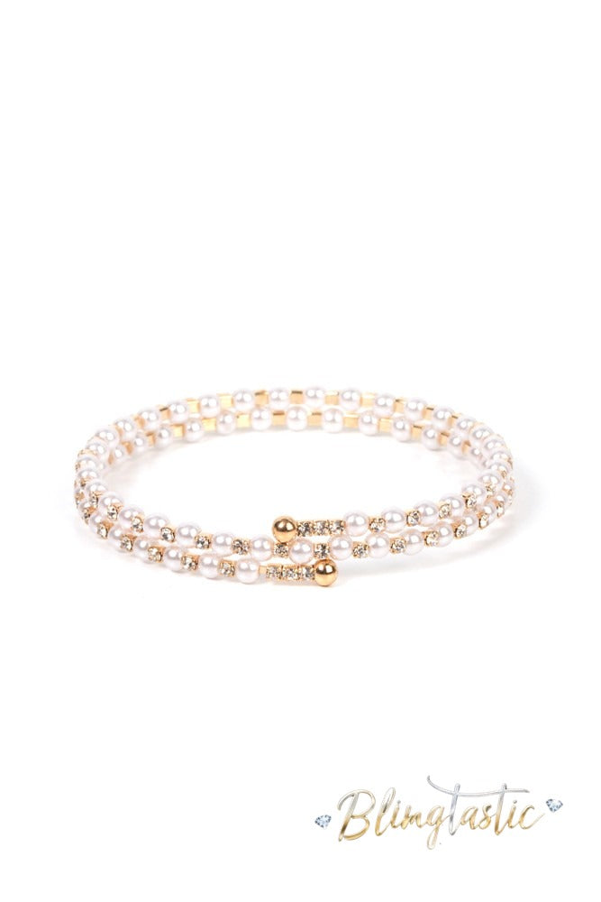 Regal Wraparound - Gold