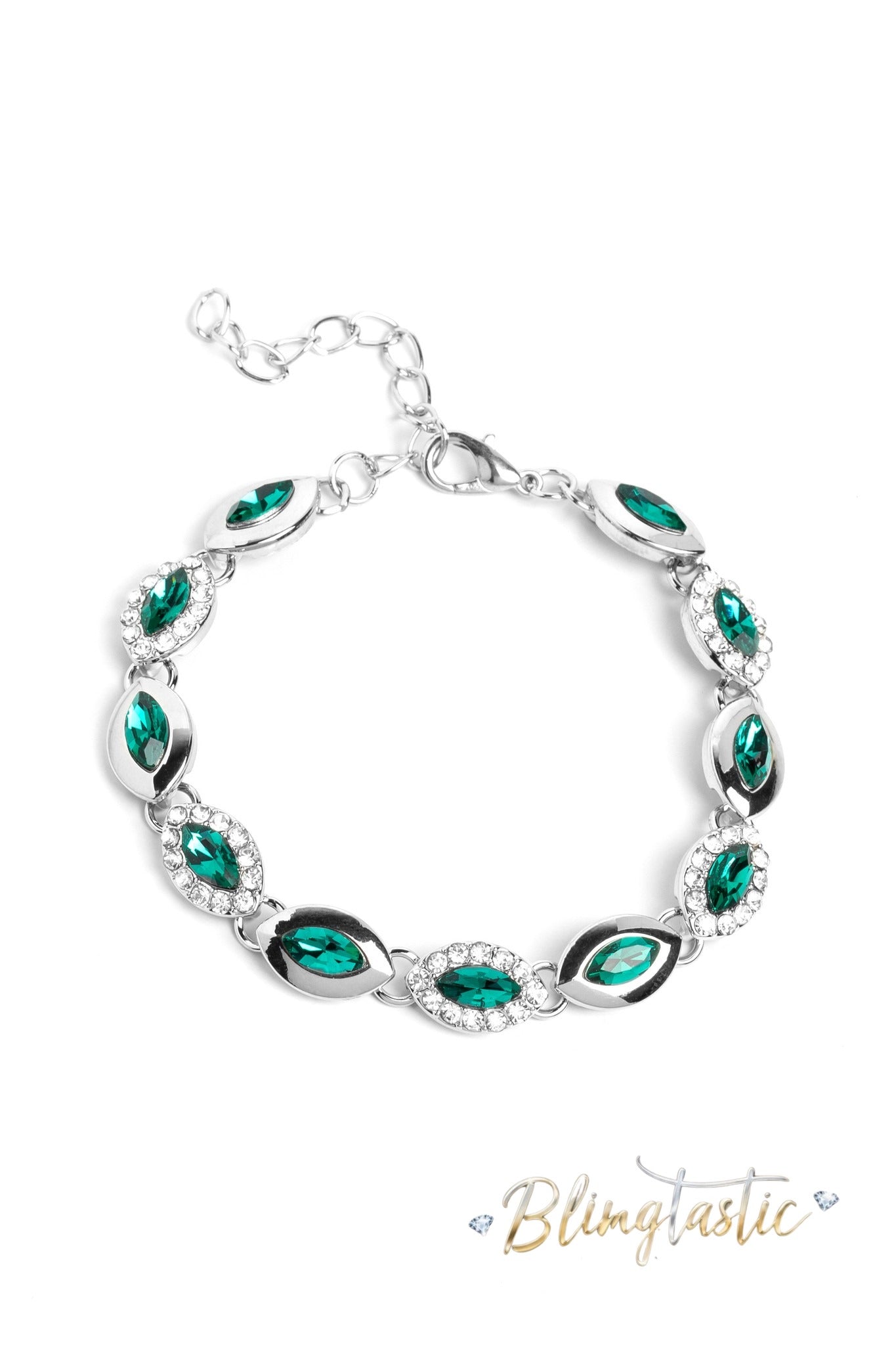 Some Serious Sparkle - Green