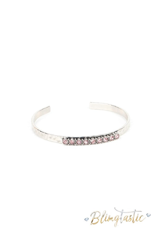 Gives Me the SHIMMERS - Pink