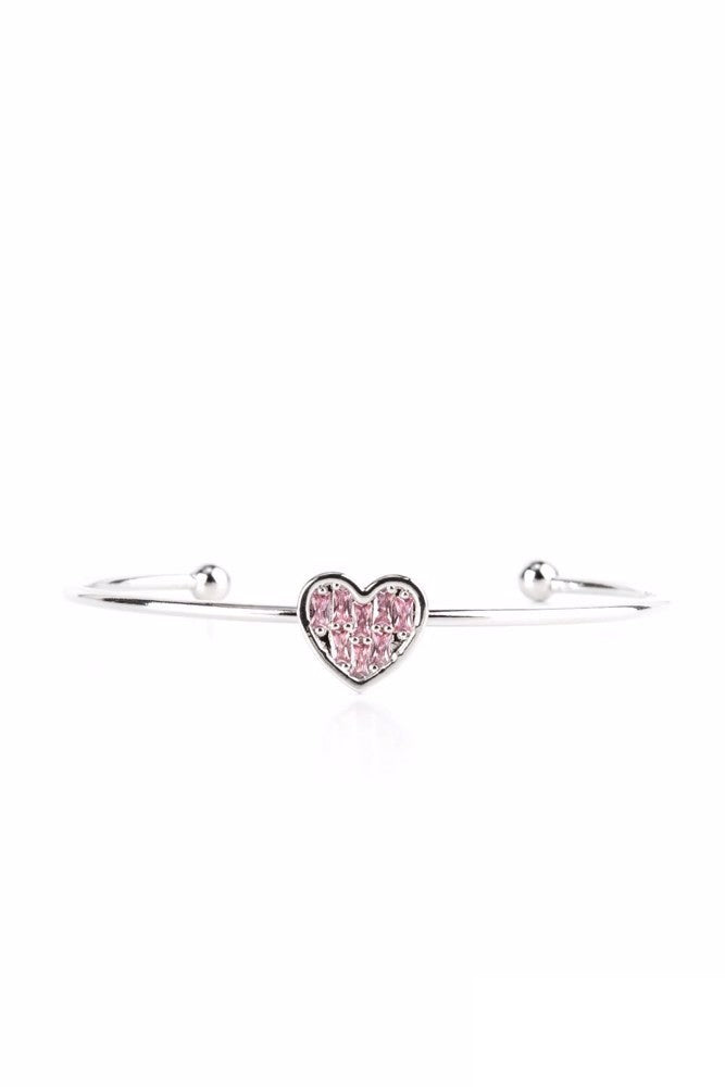 Heart of Ice - Pink