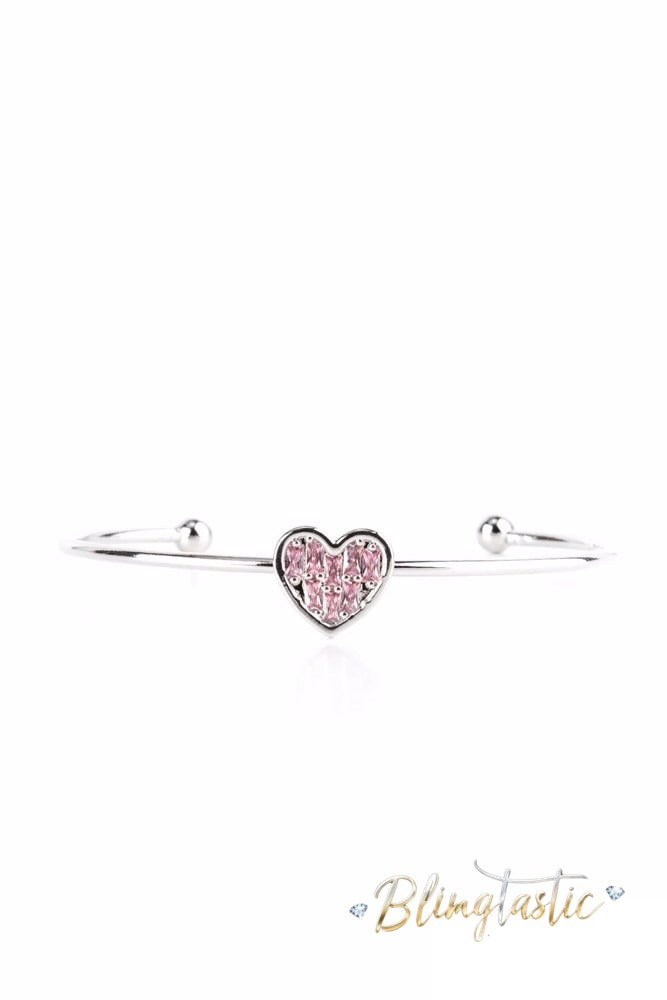 Heart of Ice - Pink