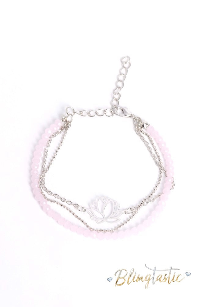 A LOTUS Like This - Pink