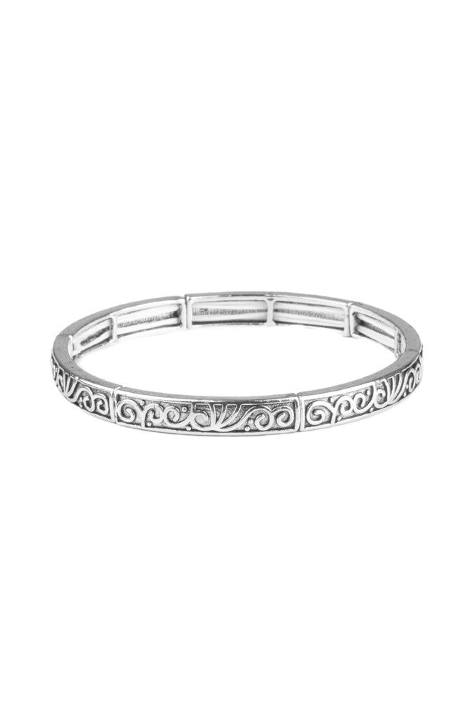 Precisely Petite - Silver