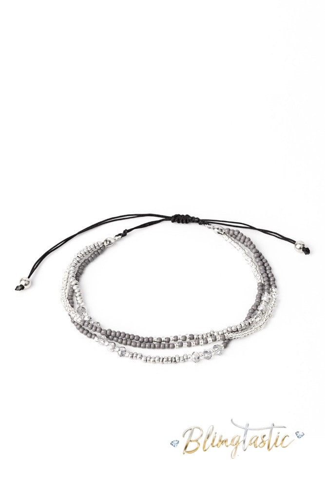 BEAD Me Up, Scotty! - Silver
