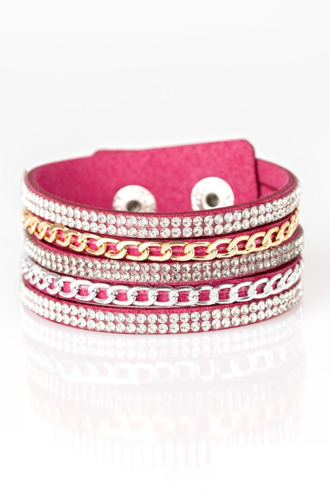 Fashion Fiend - Pink
