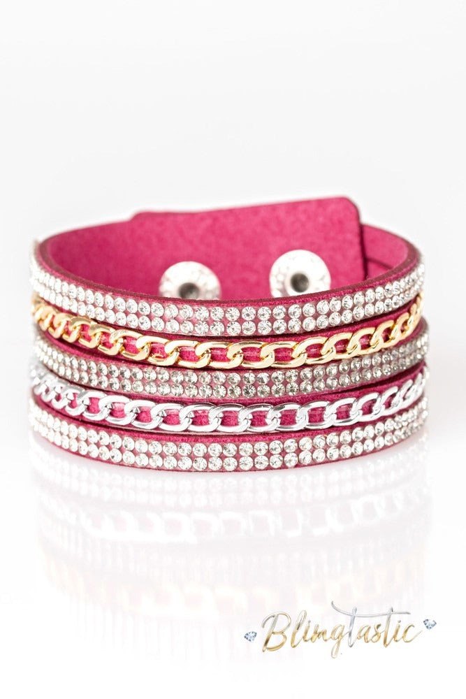 Fashion Fiend - Pink