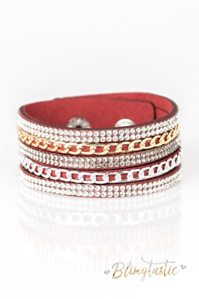 Fashion Fiend - Red
