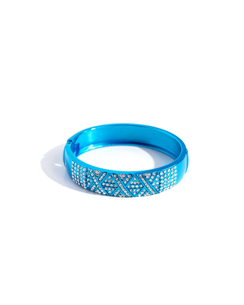 Refulgent Rebel - Blue