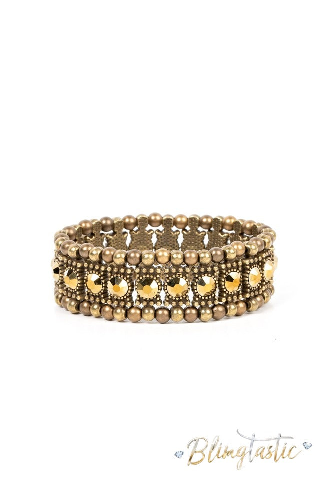 Ritzy Reboot - Brass
