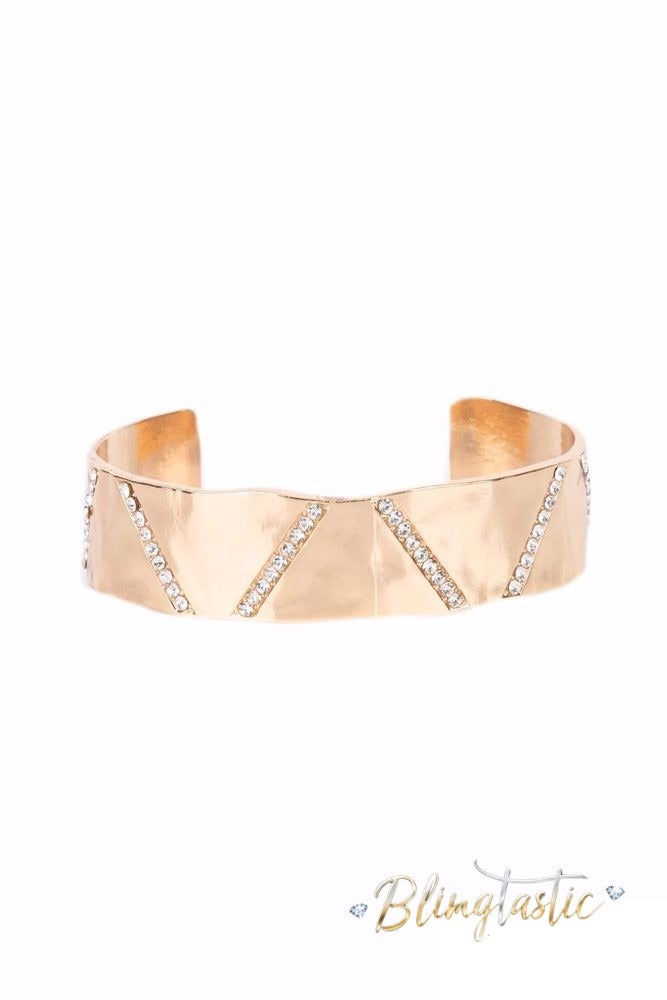 Couture Crusher - Gold