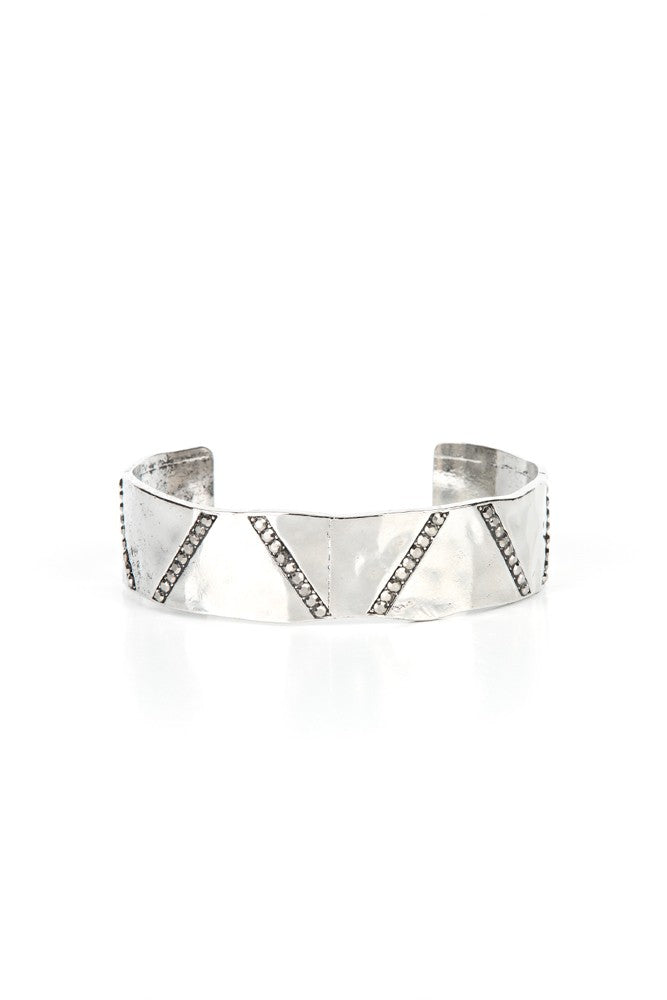 Couture Crusher - Silver