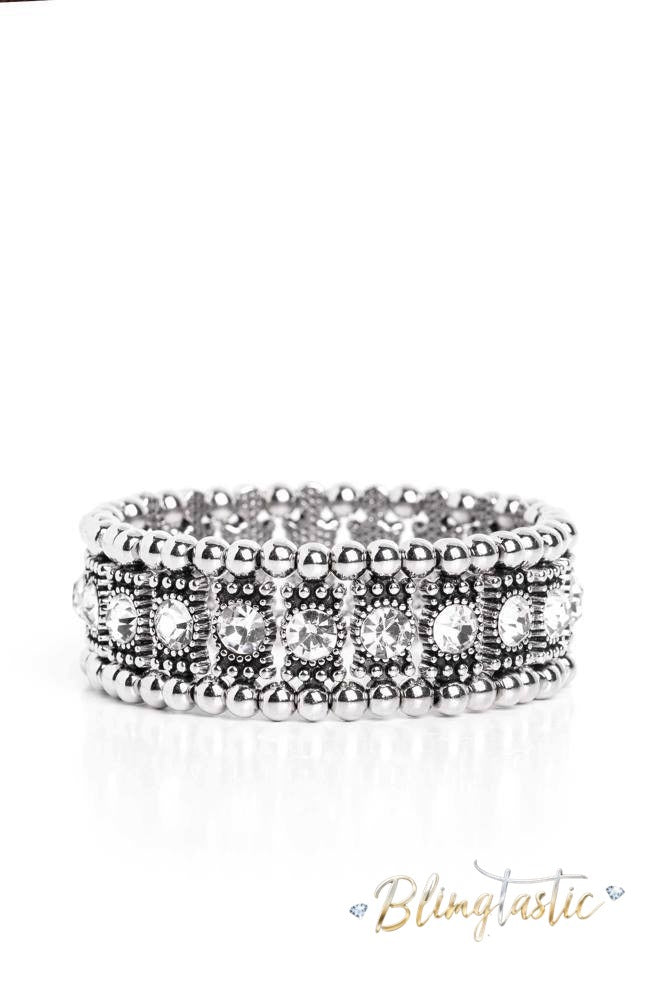 Ritzy Reboot - White