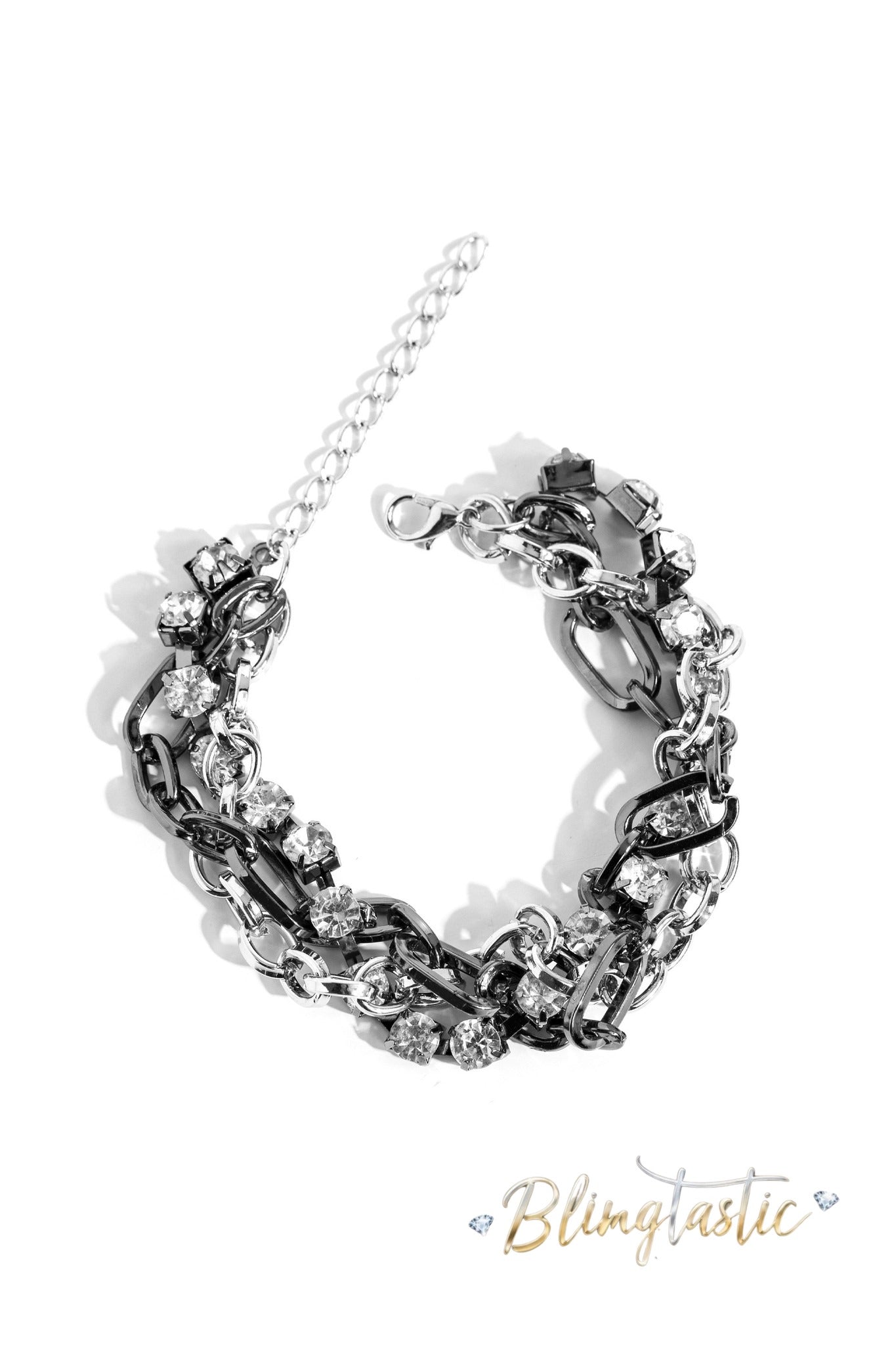 Two-Tone Taste - Silver