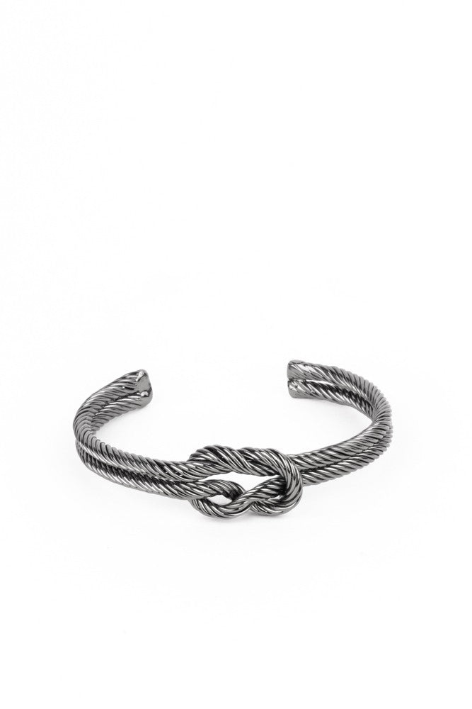 Nautical Grunge - Black