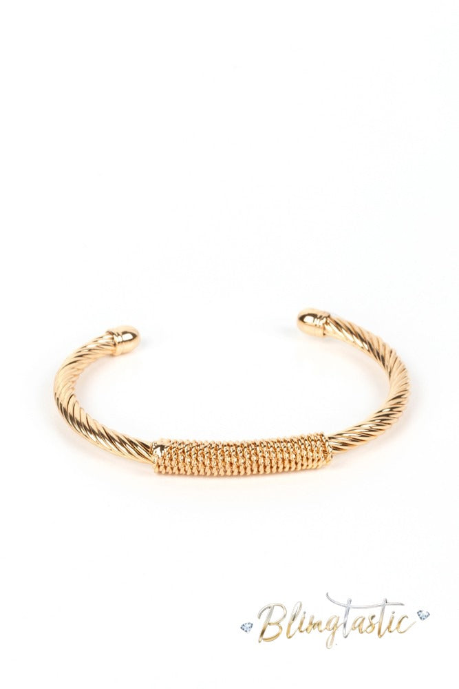CABLE-Minded - Gold