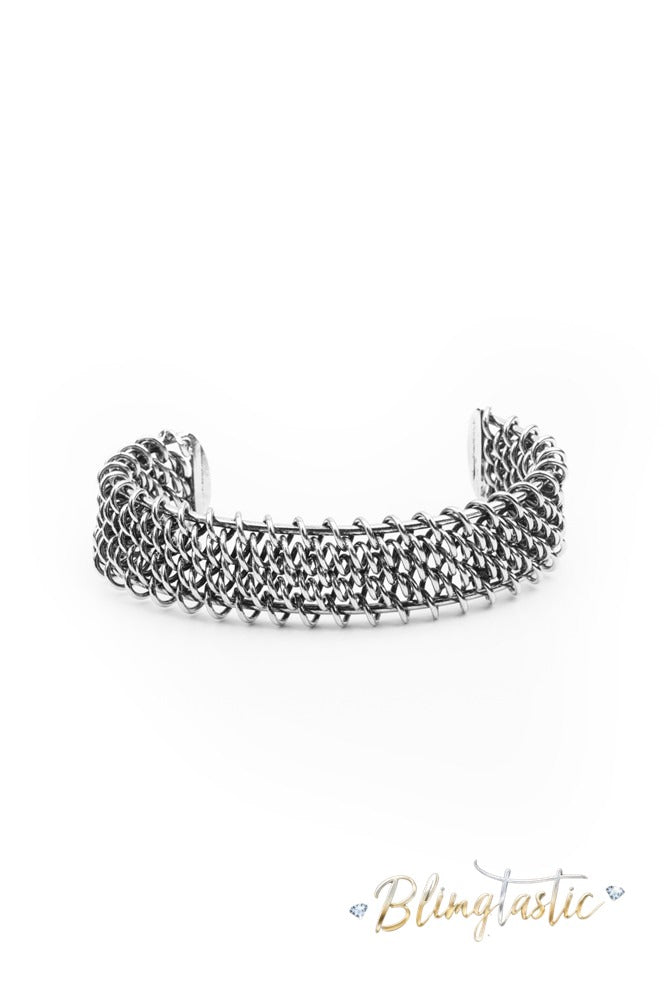 Gridlock - Silver