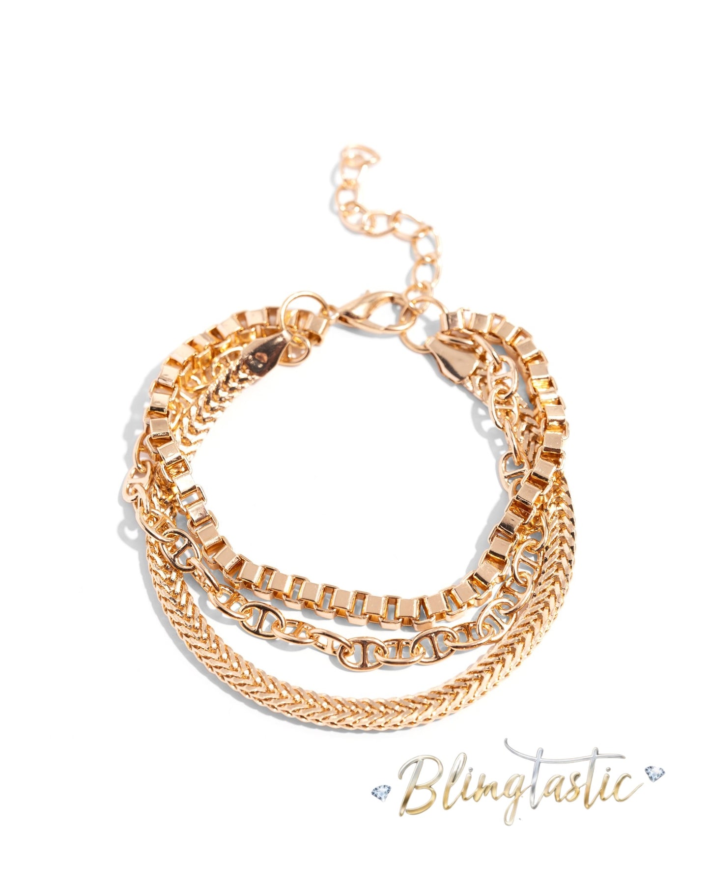 Chain Cabaret - Gold
