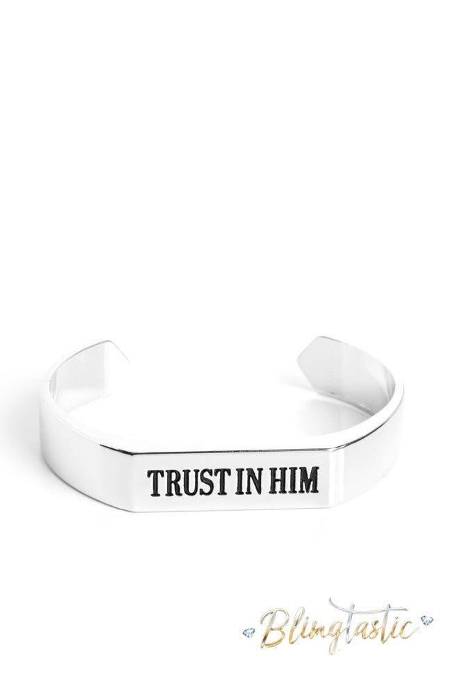 Trusting Trinket - Silver