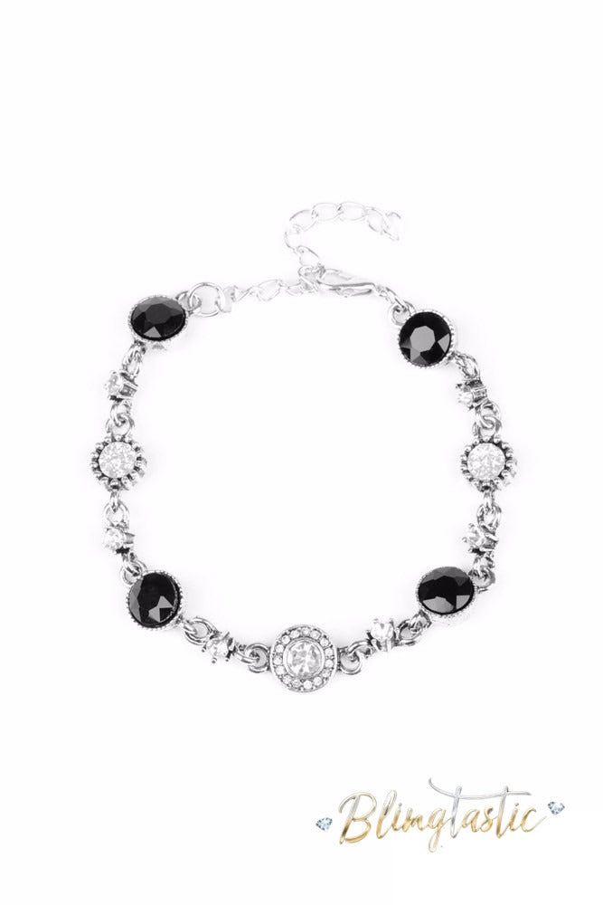 Stargazing Sparkle - Black