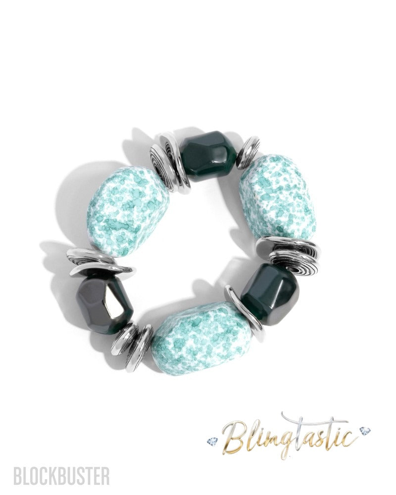 Glaze of Glory - Blue