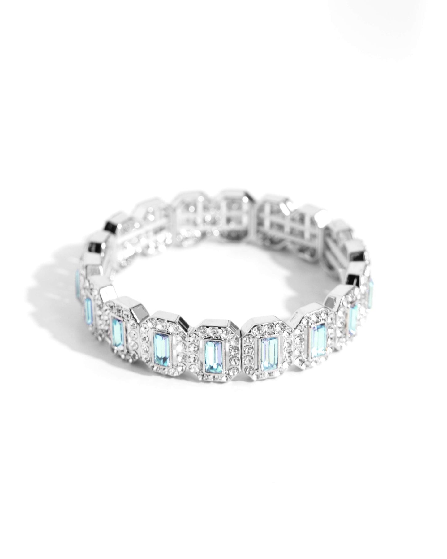 Gasp-Worthy Glitter - Blue