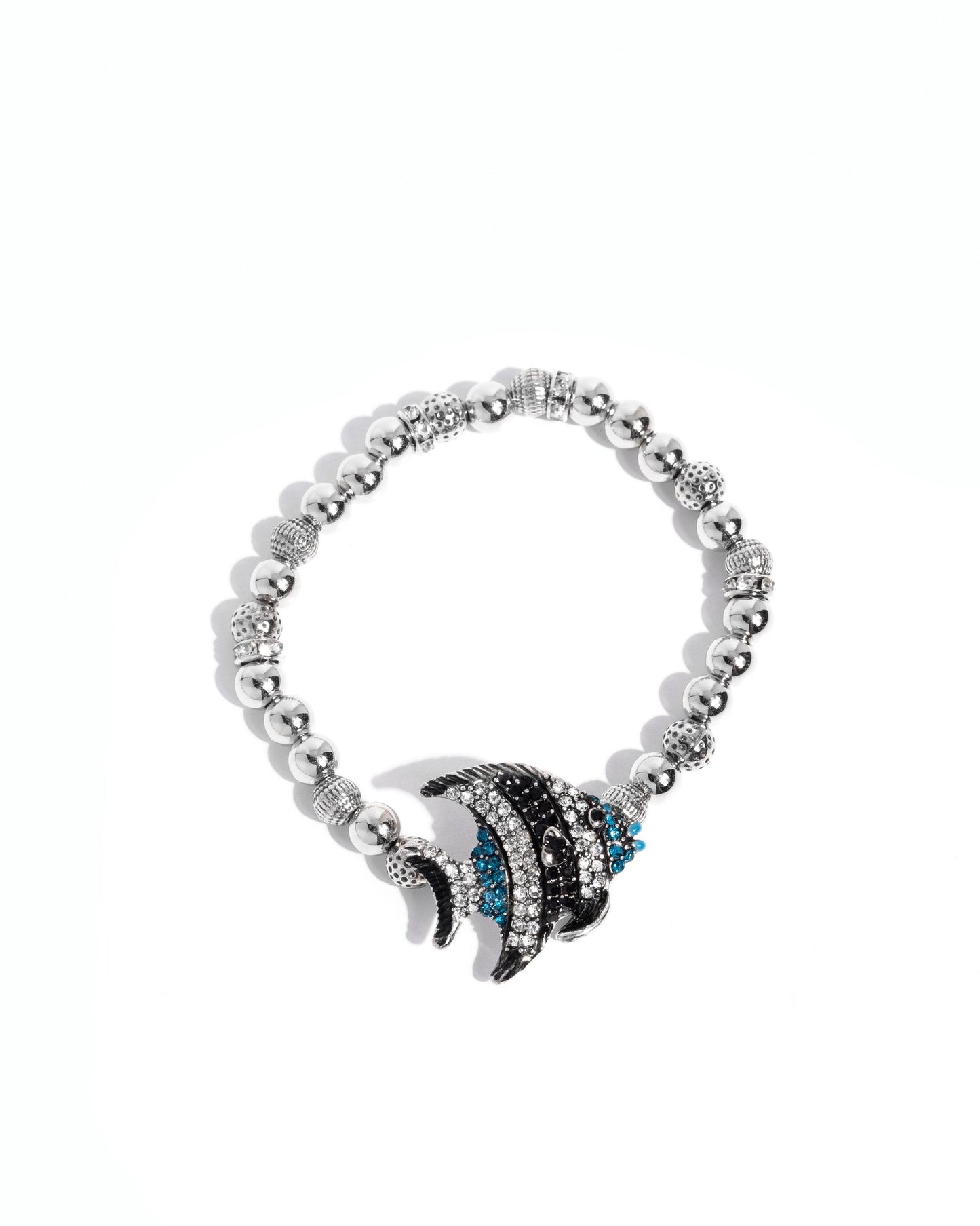 Admirable Angelfish - Blue