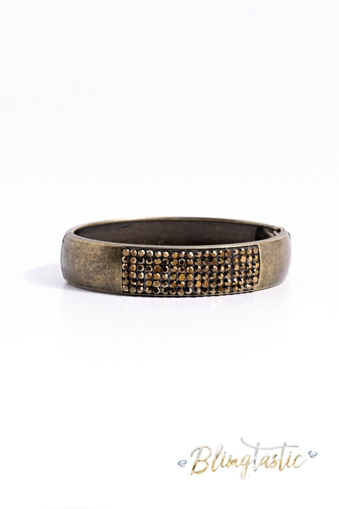 Record-Breaking Bling - Brass