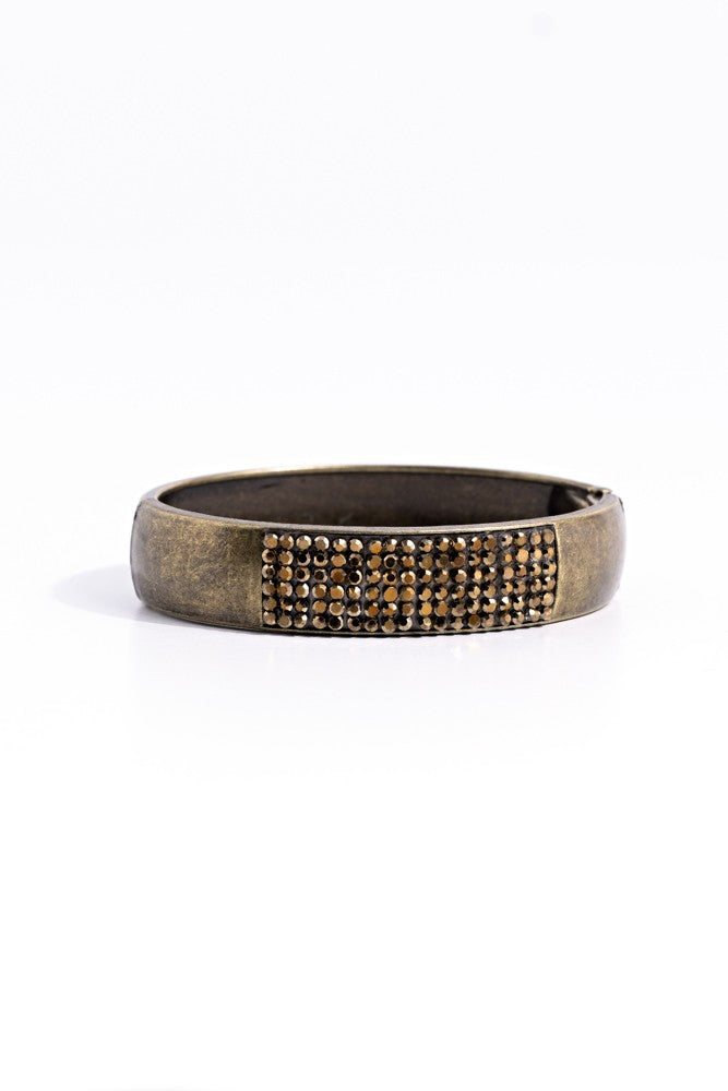 Record-Breaking Bling - Brass
