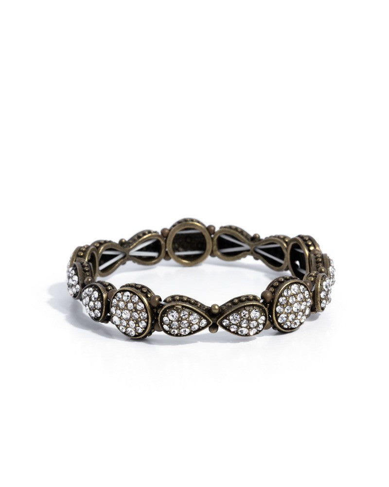 Self-Assured Shimmer - Brass