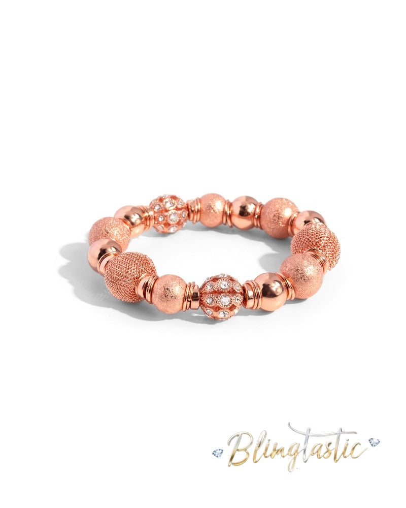 We Totally Mesh - Copper