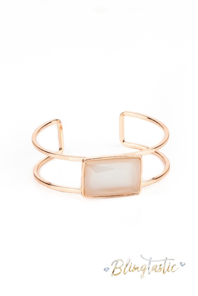 Rehearsal Refinement - Rose Gold