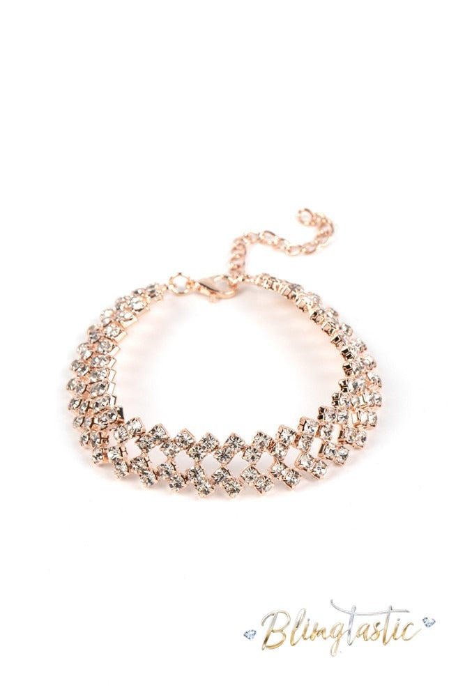 Seize the Sizzle - Rose Gold