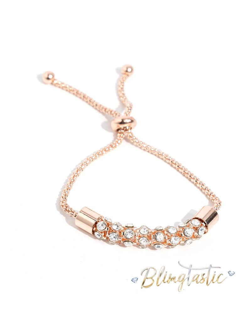 Serious Sentiment - Rose Gold