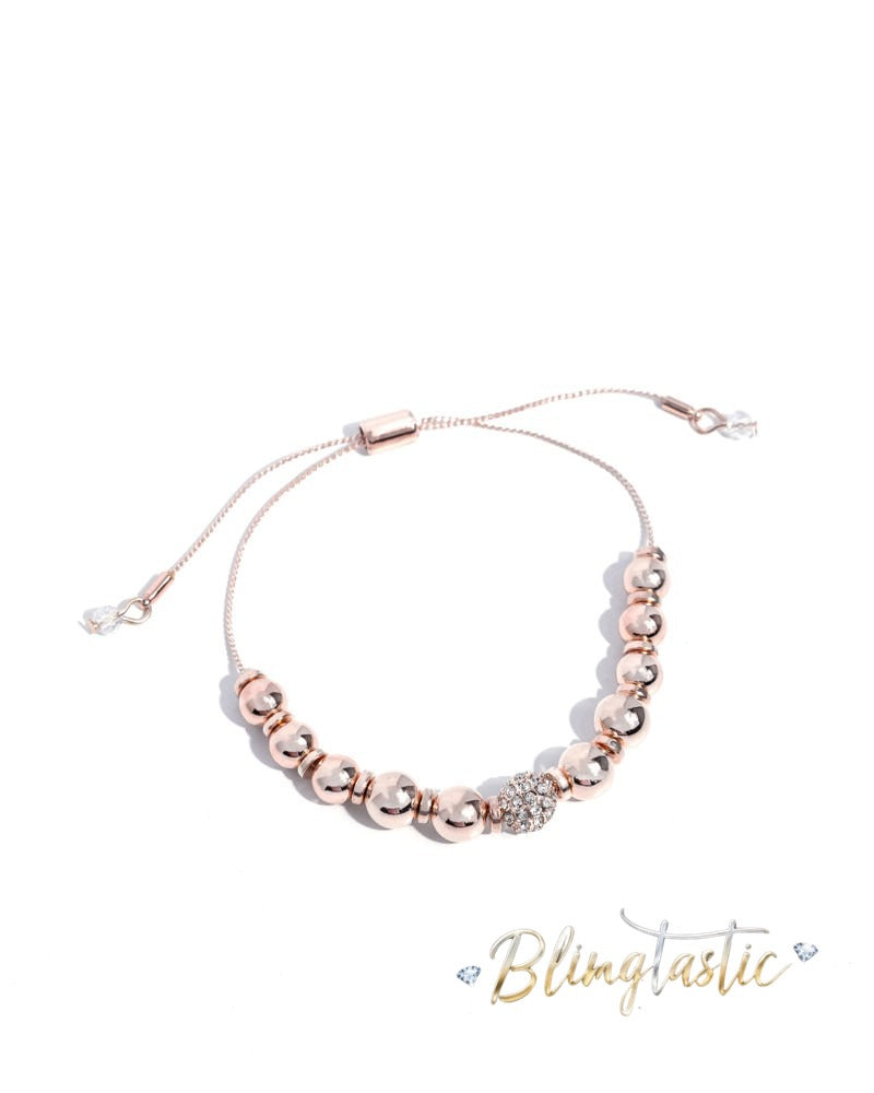 Slow and READY - Rose Gold