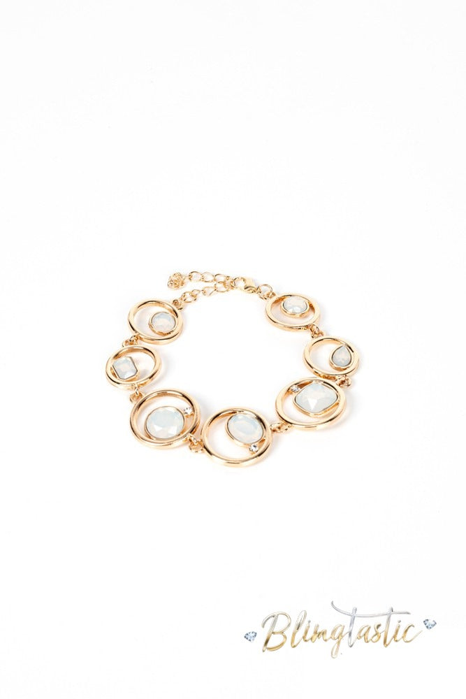 Date Night Drama - Gold