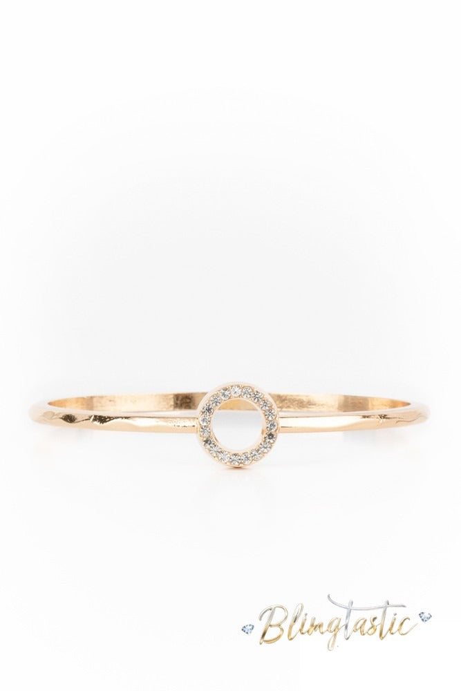 Center COUTURE - Gold