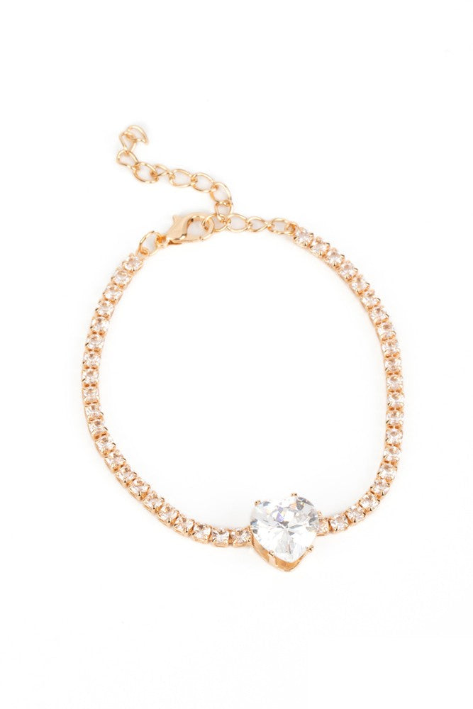 Bedazzled Beauty - Gold