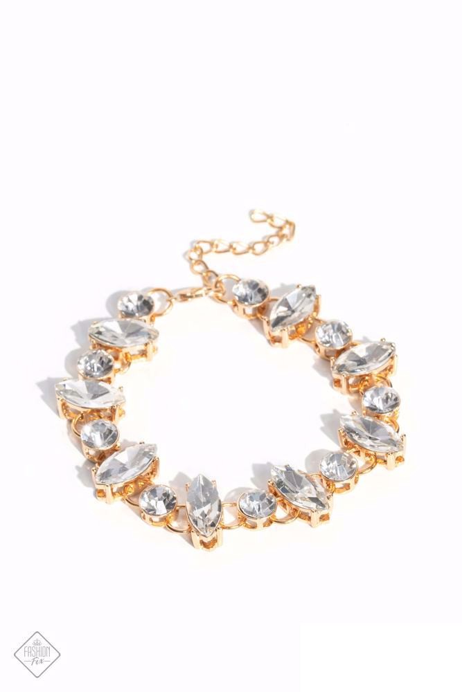Exclusively Extravagant - Gold