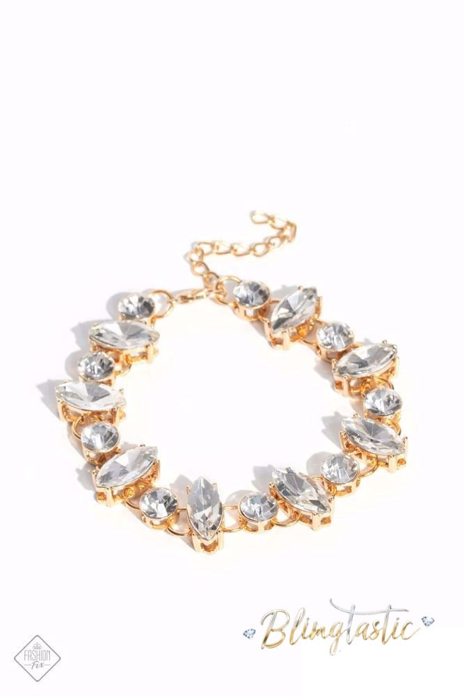 Exclusively Extravagant - Gold