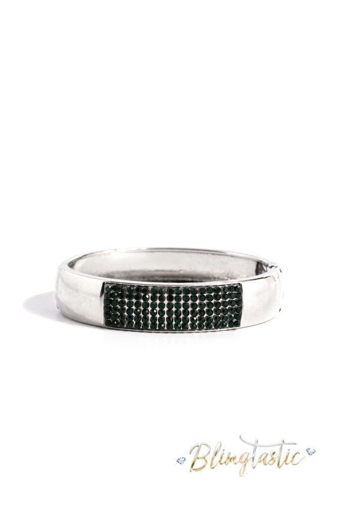 Record-Breaking Bling - Green