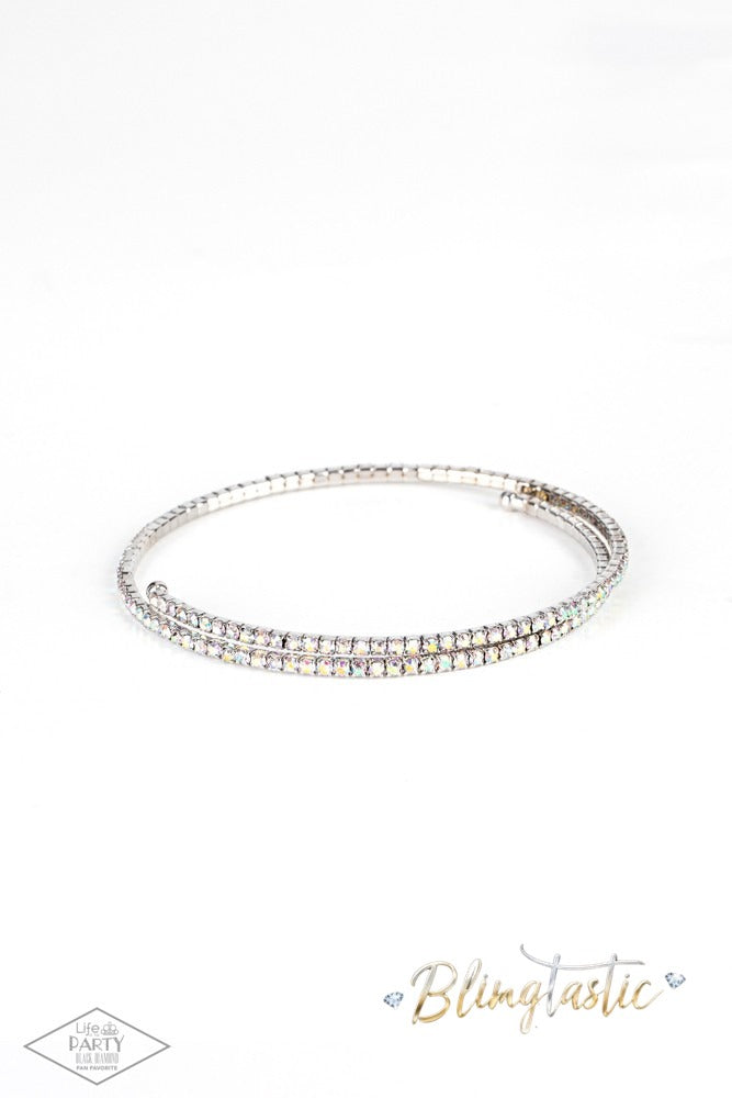 Sleek Sparkle - Multi
