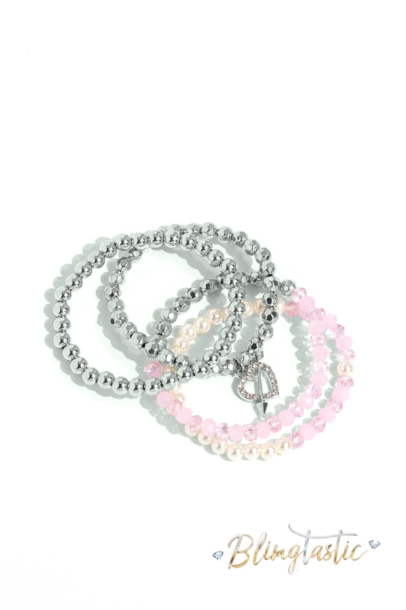 Heart-struck Haute - Pink