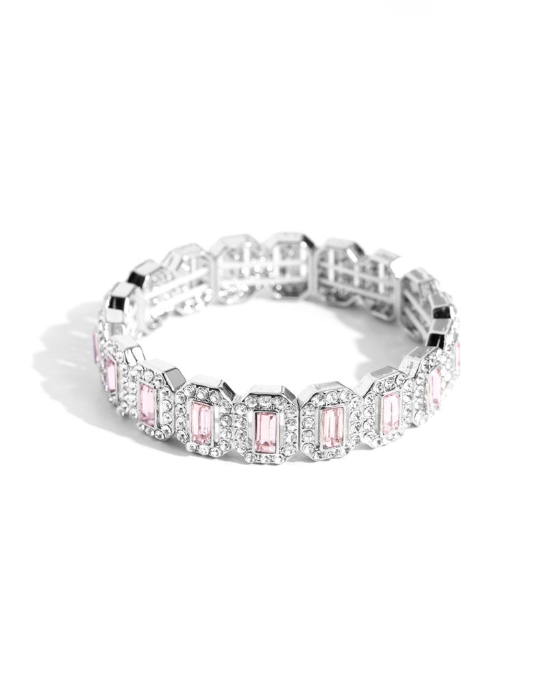 Gasp-Worthy Glitter - Pink