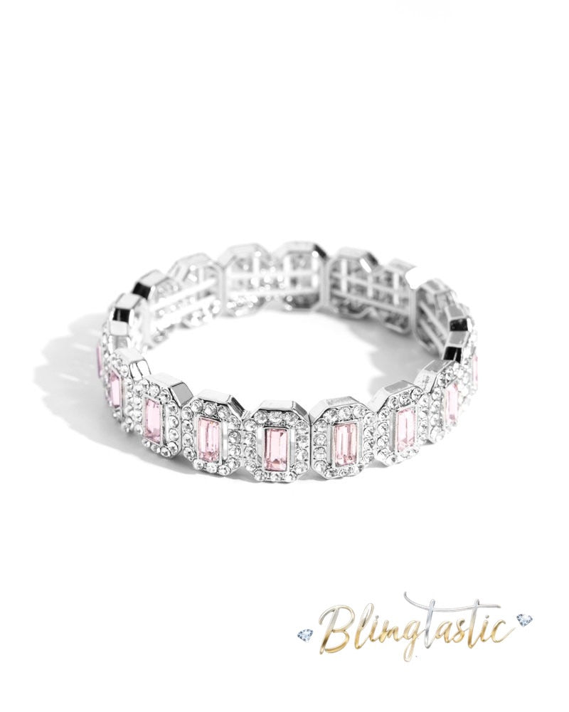 Gasp-Worthy Glitter - Pink