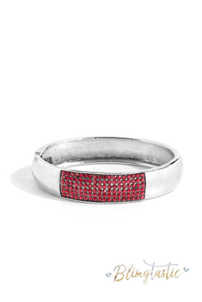 Record-Breaking Bling - Red