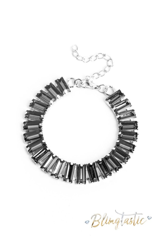 Darling Debutante - Silver