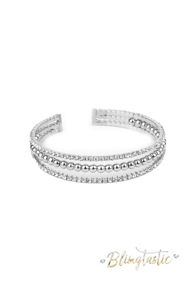 High-End Eye Candy - White